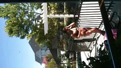 Memanjakan indo pron terbaru boner yang diperbesar dengan binatang berambut merah