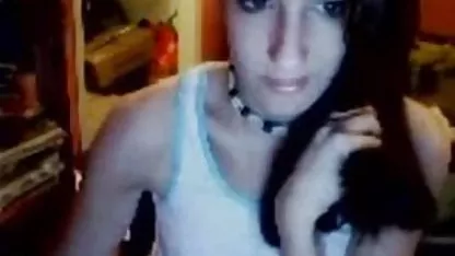 Brunette manis porn xxx artis indonesia di casting mendapat cumshot badai